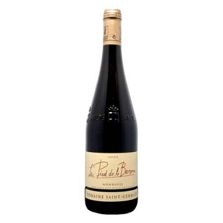 Domaine Saint-Germain Mondeuse Le Pied de la Barme 2013
