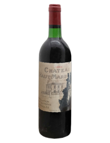 Château Haut-Marbuzet Saint-Estèphe Cru Bourgeois 1994