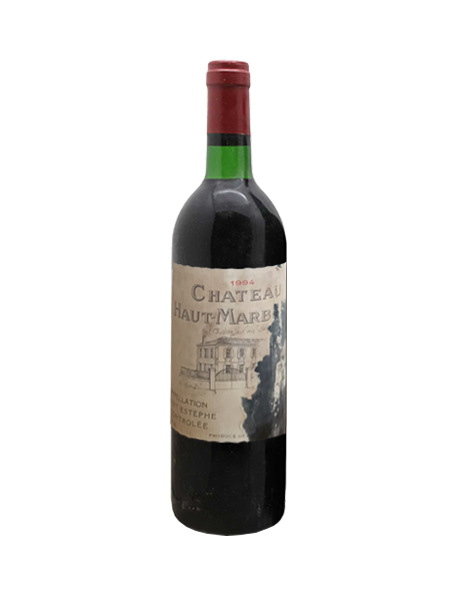Château Haut-Marbuzet Saint-Estèphe Cru Bourgeois 1994