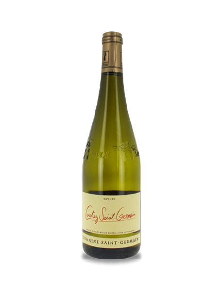 Domaine Saint-Germain Jacquère Coutaz 2014