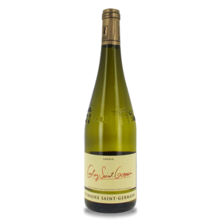 Domaine Saint-Germain Jacquère Coutaz 2014