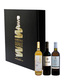 Coffret vin Géorgie Découverte 3 bouteilles