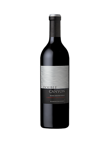 Double Canyon Cabernet-Sauvignon Horse Heaven Hills Columbia Valley Washington USA Rouge 2018