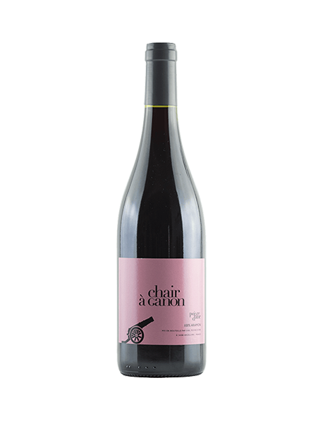 Poivre d'Âne Chair à Canon Aubun Vin de France Rouge