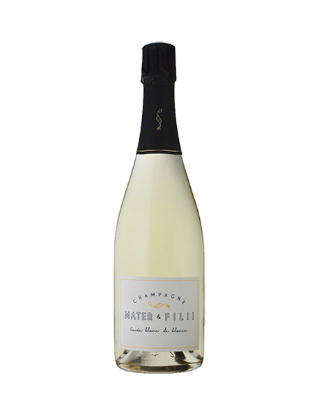 Champagne Mater & Filii Cuvée Blanc de blancs Extra-Brut