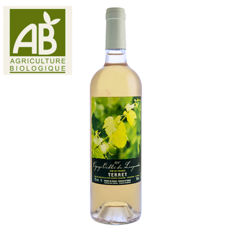 Thierry Navarre Terret Gris 2023 - BIO
