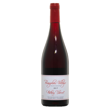Domaine Anthony Thévenet Beaujolais-Villages Rouge 2020