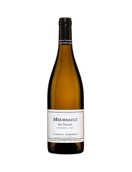 Domaine Vincent Girardin Meursault Les Tillets