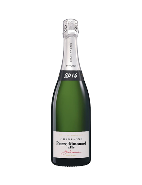 Champagne Gimonnet Gastronome Brut 1er Cru Blanc de blancs 2016