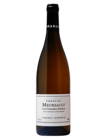 Domaine Vincent Girardin Meursault 1er Cru Les Charmes-Dessus