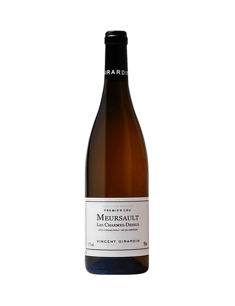 Domaine Vincent Girardin Meursault 1er Cru Les Charmes-Dessus