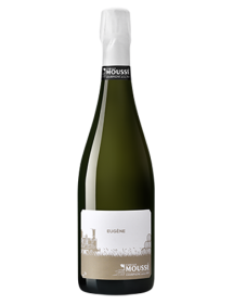 Champagne Famille Moussé Cuvée Eugène Blanc de noirs