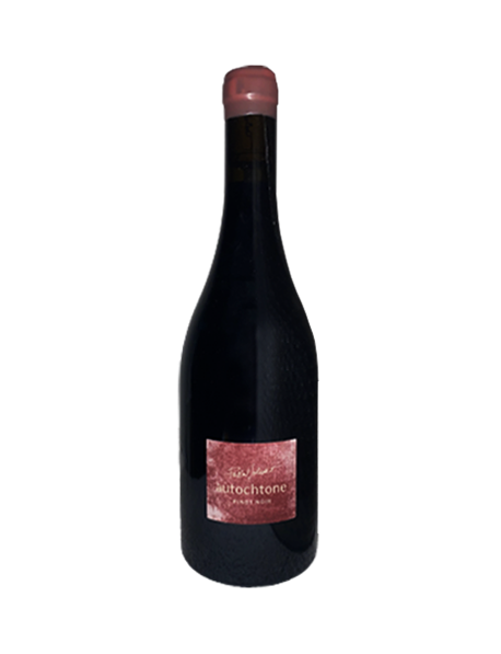 Pascal Jolivet Sancerre Autochtone Rouge 2020