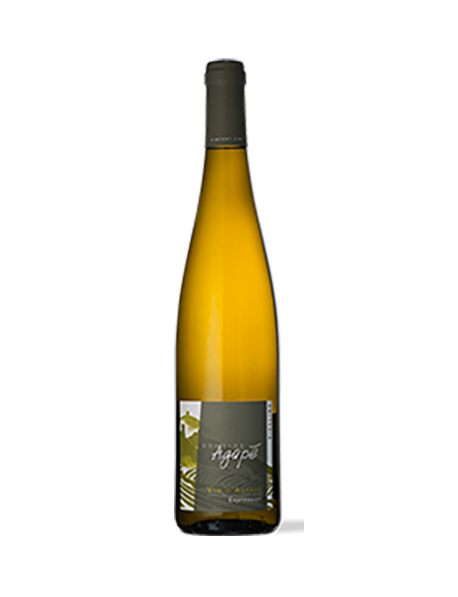Domaine Agapé Expression Riesling 2020