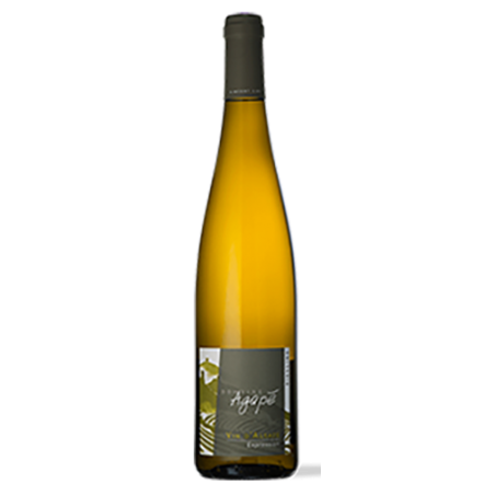 Domaine Agapé Expression Riesling 2020