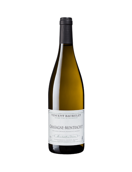 Domaine Vincent Bachelet Chassagne-Montrachet Blanc