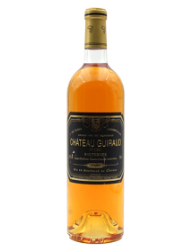 CHÂTEAU GUIRAUD Sauternes 2003 Achat Vin - Château GUIRAUD 2003 - 12 Bouteilles - Ariès Vins