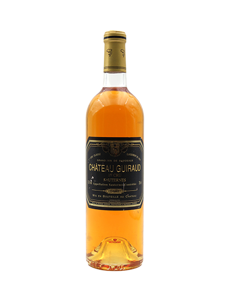Château Guiraud Sauternes 1er Grand Cru Classé 2003