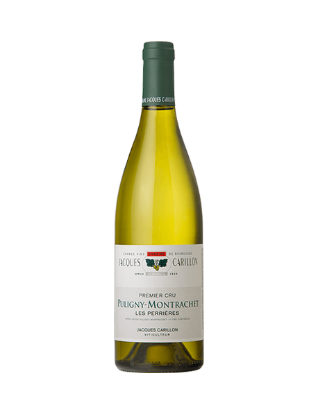 Domaine Jacques Carillon Puligny-Montrachet 1er Cru Les Perrières 2019