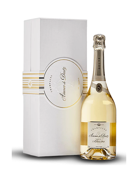 Champagne Deutz Amour de Deutz Blanc de blancs 2013 - Avec Etui