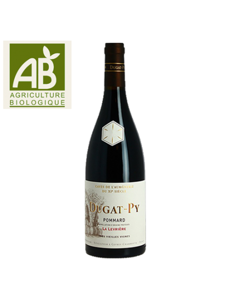 Domaine Dugat-Py Pommard Les Levrières Très Vieilles Vignes - BIO