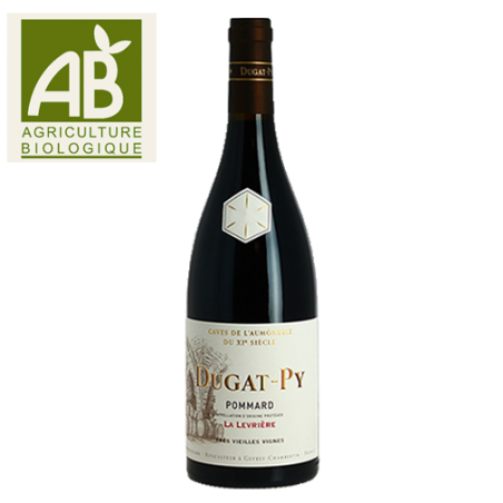 Domaine Dugat-Py Pommard Les Levrières Très Vieilles Vignes - BIO