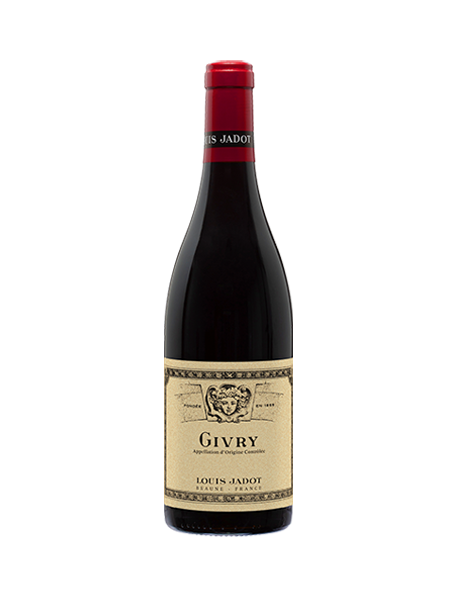 Maison Louis Jadot Givry Rouge 2020