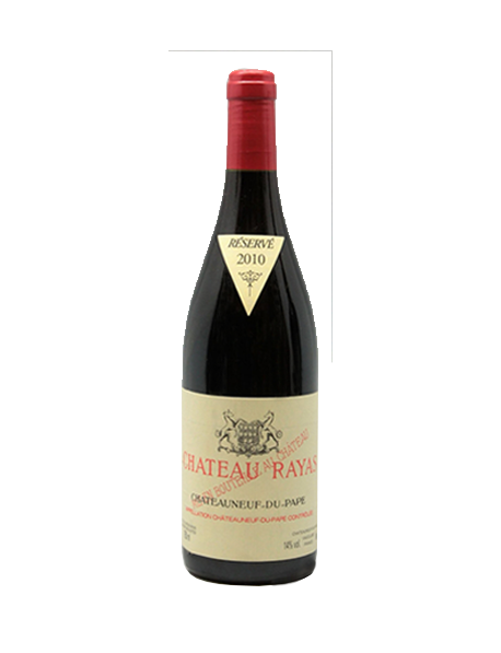 Château Rayas Châteauneuf-du-Pape Rouge 2010