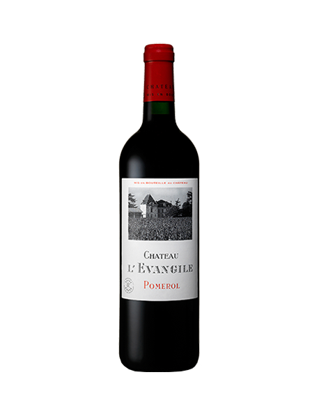Château L'Evangile Pomerol 2012