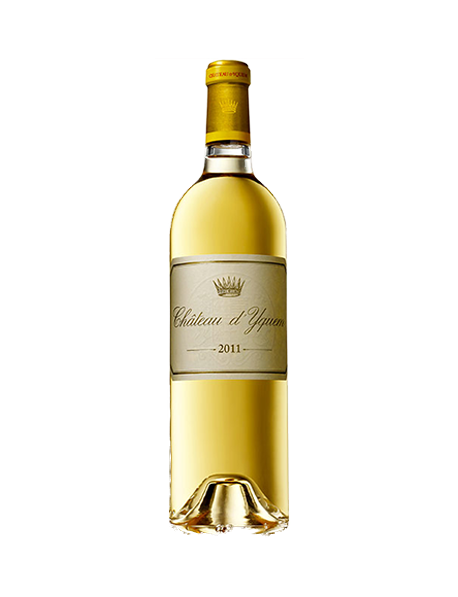 Château d'Yquem Sauternes Premier Cru Supérieur Balthazar 12 litres - Caisse Bois d'origine