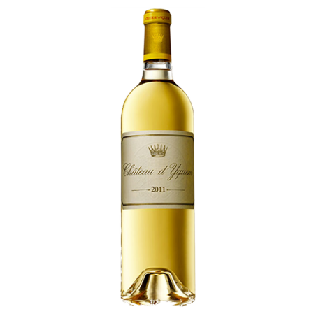 Château d'Yquem Sauternes Premier Cru Supérieur Nabuchodonosor 15 litres - Caisse Bois d'origine