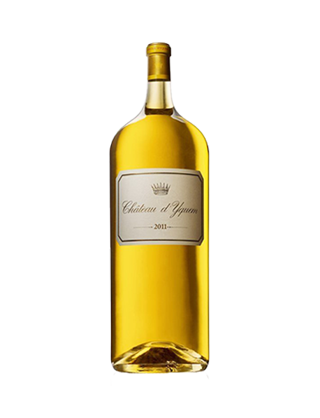 Château d'Yquem Sauternes Premier Cru Supérieur 2011 Nabuchodonosor 15 litres - Caisse Bois d'origine