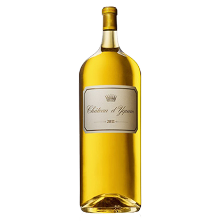 Château d'Yquem Sauternes Premier Cru Supérieur 2011 Nabuchodonosor 15 litres - Caisse Bois d'origine