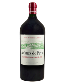 Arômes de Pavie Second vin de Château Pavie Saint-Emilion Grand Cru Impériale 6 litres
