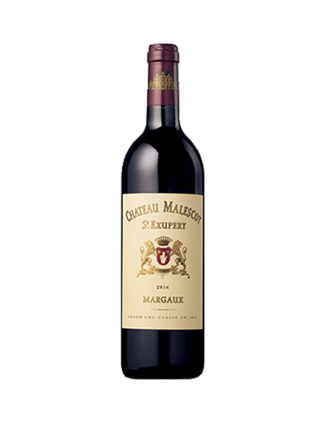 Château Malescot Saint-Exupéry Margaux 3ème Grand Cru Classé 2016
