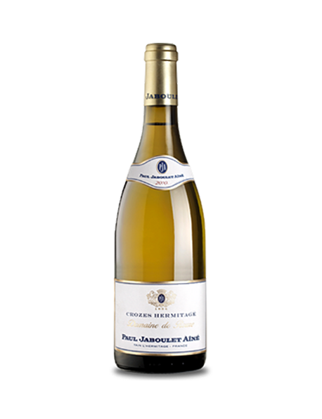 Paul Jaboulet Aîné Crozes-Hermitage Domaine de Roure Blanc 2010
