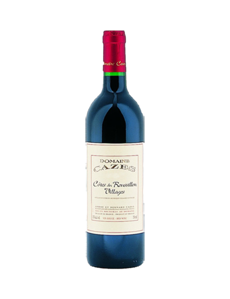 Maison Cazes Côtes-du-Roussillon-Villages Alter Rouge 1994