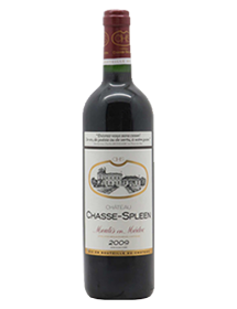 Château Chasse-Spleen Moulis-en-Médoc Cru Bourgeois Rouge 2009