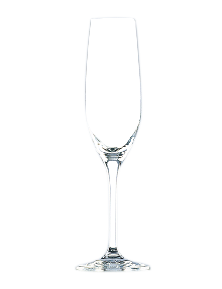 Coffret Champagne Blanc de blancs et 2 flûtes