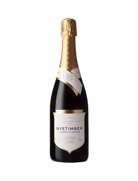 Nyetimber Tillington Single Vineyard West Sussex Grande-Bretagne 2013
