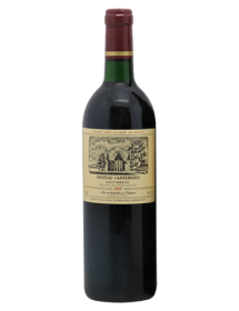 Château Cantemerle Haut-Médoc 5ème Grand Cru Classé 1988