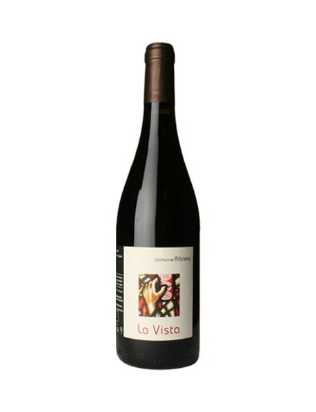 Domaine Ribiera La Vista Cinsault Vin de France Rouge