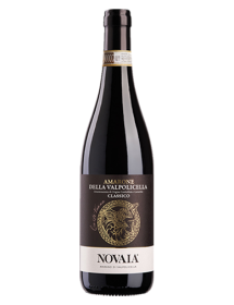 Novaia Corte Vaona Amarone della Valpolicella DOCG Classico Vénétie Italie Rouge