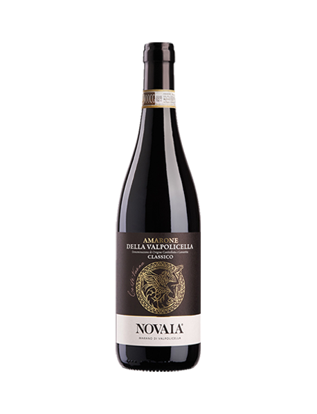 Novaia Corte Vaona Amarone della Valpolicella DOCG Classico Vénétie Italie Rouge