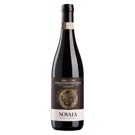 Novaia Corte Vaona Amarone della Valpolicella DOCG Classico Vénétie Italie Rouge