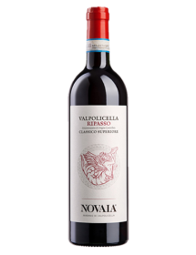 Novaia Valpolicella Ripasso DOC Classico Superiore Vénétie Italie Rouge