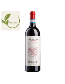 Novaia Valpolicella Ripasso DOC Classico Superiore Vénétie Italie Rouge - Organic
