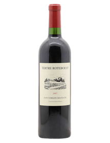 Château Tertre Roteboeuf Saint-Emilion Grand Cru 2007