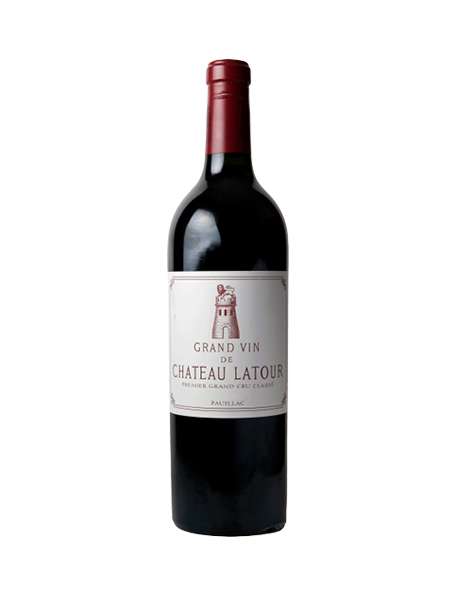 Château Latour Pauillac 1er Grand Cru Classé 2010