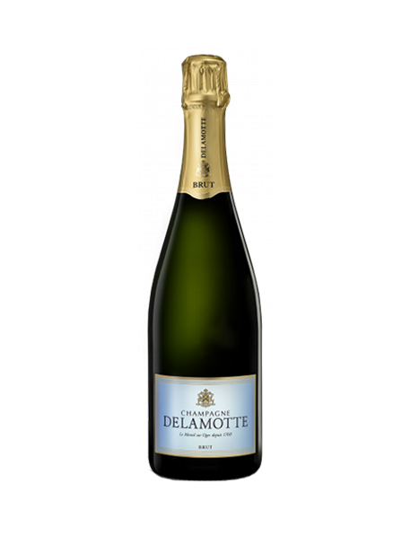 Champagne Delamotte Brut